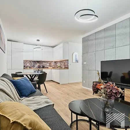 Diasfera Premium By Lookap Apartment Lodz  Exterior photo
