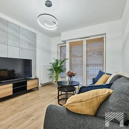 Diasfera Premium By Lookap Apartment Lodz  Exterior photo